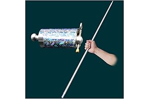 Magic Pocket Staff: Magicians' Essential, Unleash the Illusion