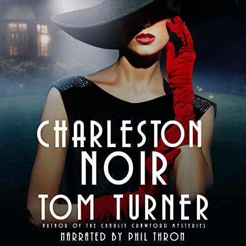 Charleston Noir by Tom Turner episode artwork