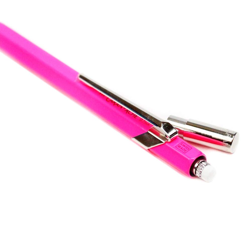 Caran D'ache 65912 Vulpotlood 844 Pop Line 0.7 mm Cyaan Magenta Geel