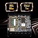 LTC Gaming Mini PC, AMD Ryzen 7 8845HS, Radeon 780M Graphic, Upgradable 16GB DDR5 RAM, 1TB PCIe 4.0 SSD, USB4, WiFi 6, BT 5.2, 2.5Gbps Ethernet, Triple 4K/8K Display