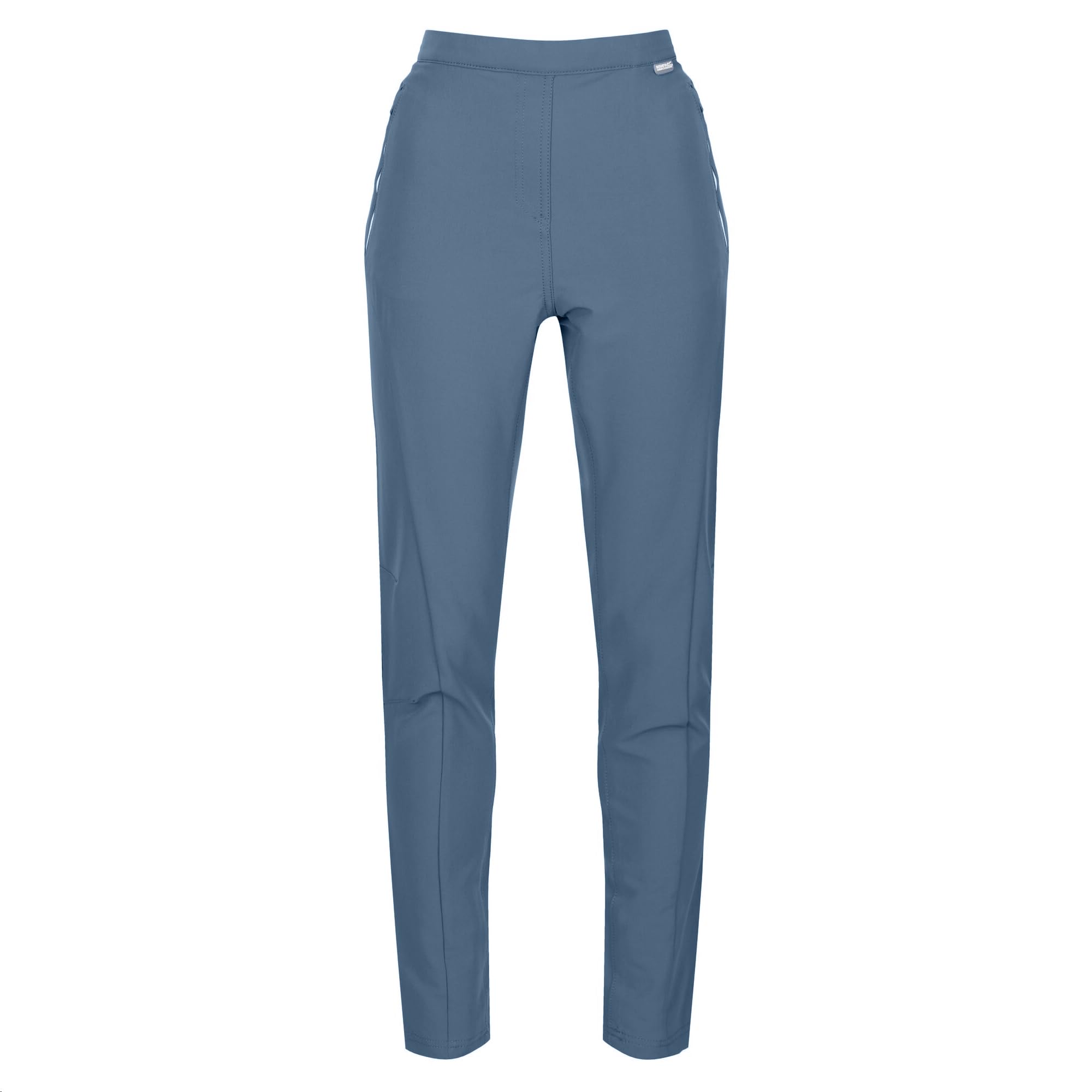 Regatta Women's Pentre Stretch Walking Trousers Green