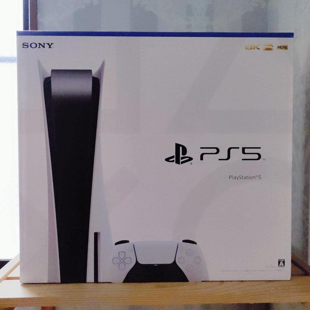 Amazon.co.jp: New PlayStation 5 PS5 Disc Drive Model : Toys & Games