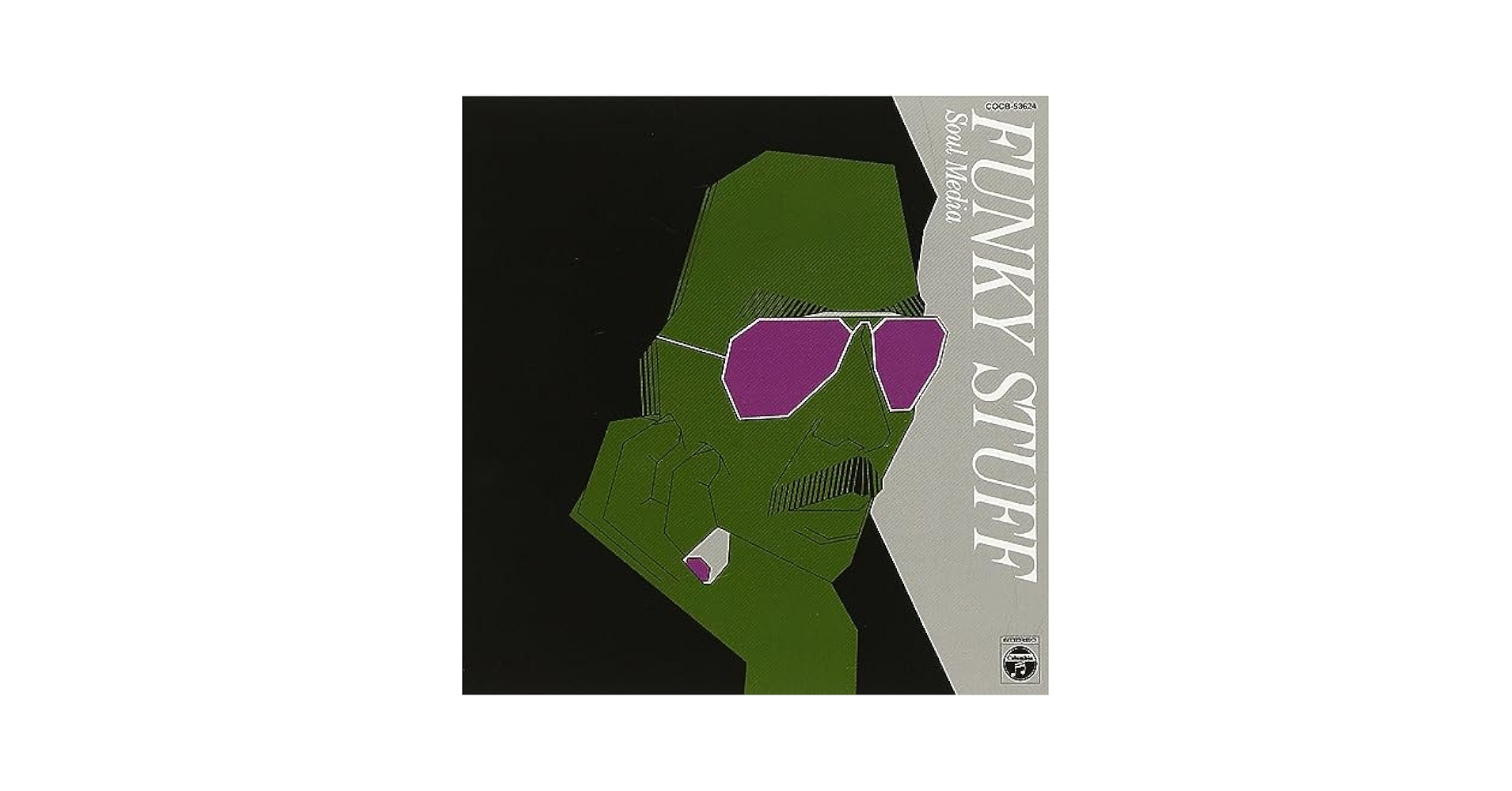 FUNKY STUFF SOUL MEDIA ピンクレコード　稲垣次郎 FUNKY STUFF SOUL MEDIA ピンクレコード 稲垣次郎 - メルカリ