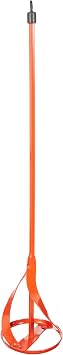 Wert W 2705/120, Mixer, Orange, (120 Mmx 600Mm)