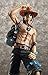 Megahouse One Piece: Portrait of Pirates: Portgas D. Ace Excellent Model Limited PVC Figure