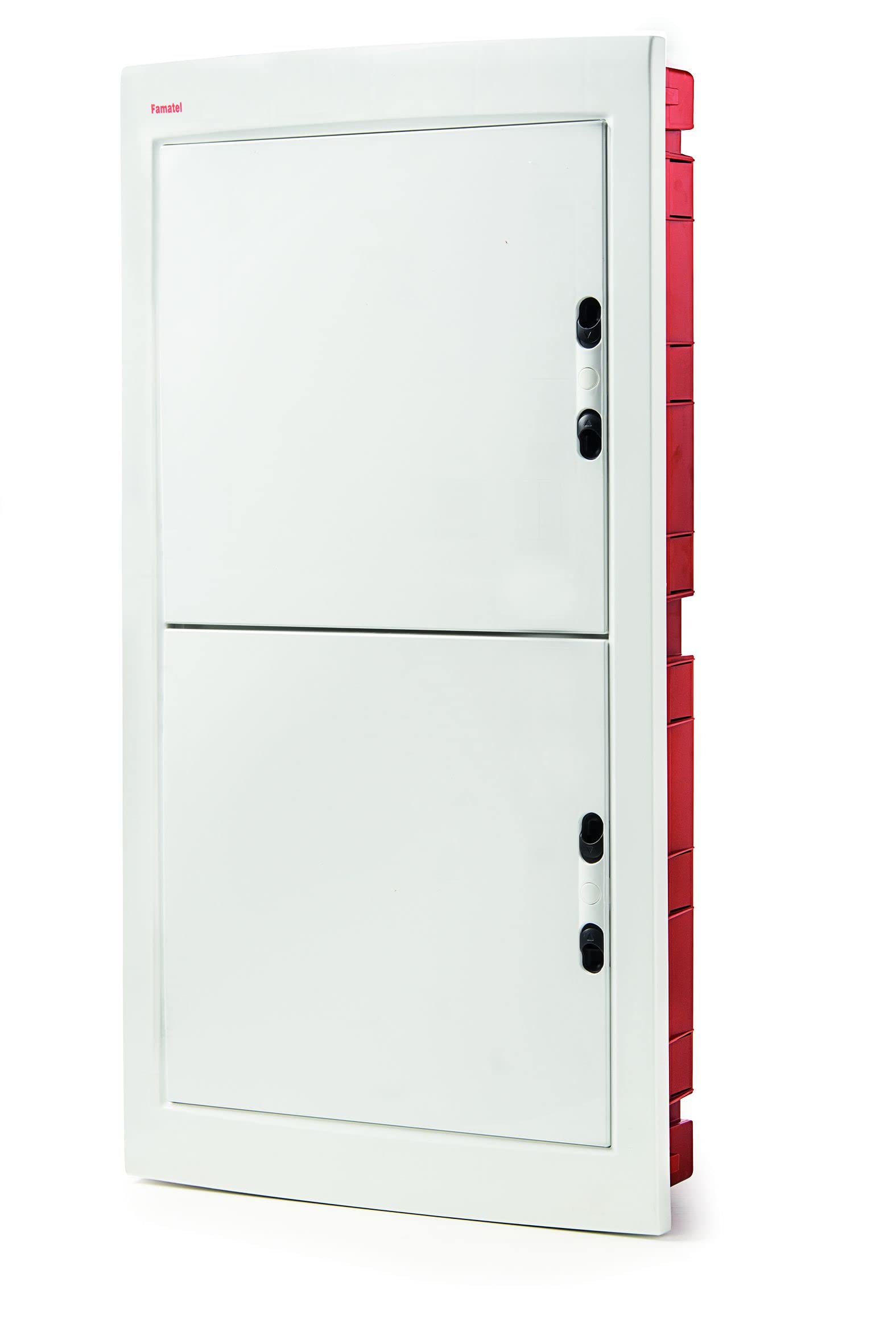 Tableau Famatel Nuova+ 3772 coffret électrique encastré pour 72 modules