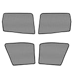 4PCS Car Side Window Sun Shade Customized for Subaru Forester 2019-2024 - Image 7