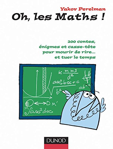 Télécharger Oh, les maths ! PDF