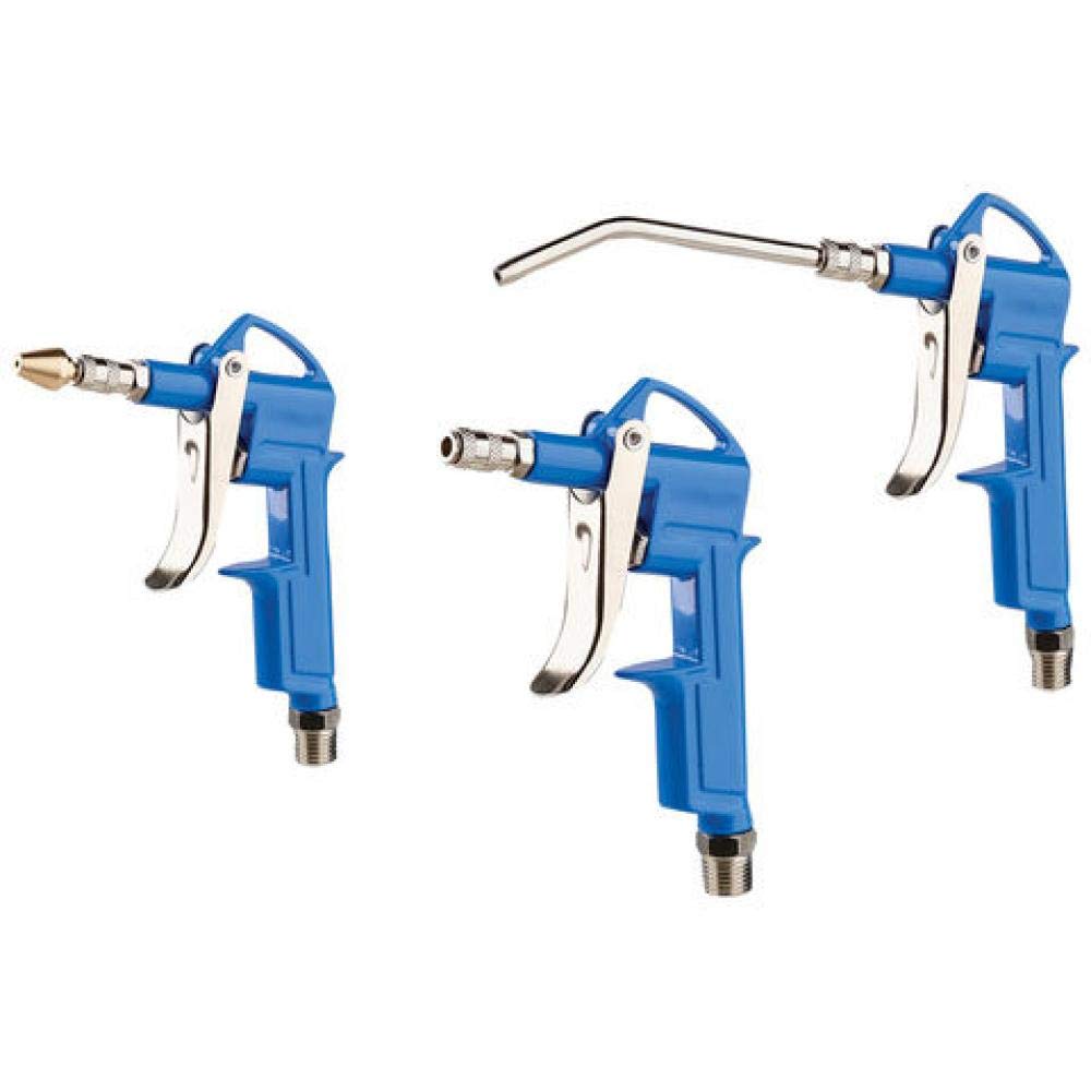 Clarke CAT212 4PC Multi Nozzle AIR Blow