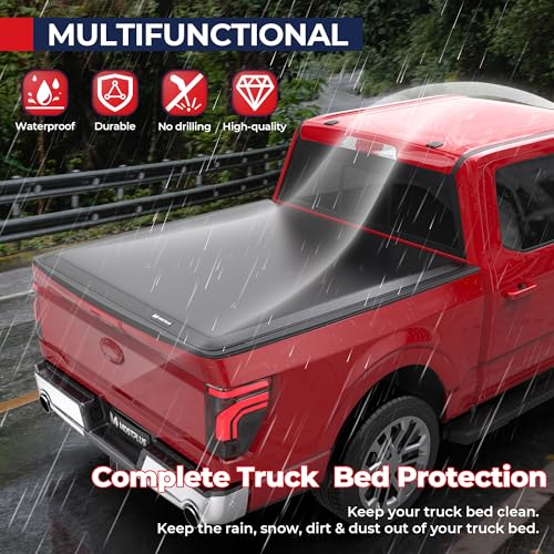 MOSTPLUS Roll-Up Soft Cover 5.5FT
