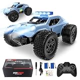 RC Car 1:20 Scale Remote Control Toy Car, 2WD High Speed 30 Km/h All Terrains Electric Toy Off Road