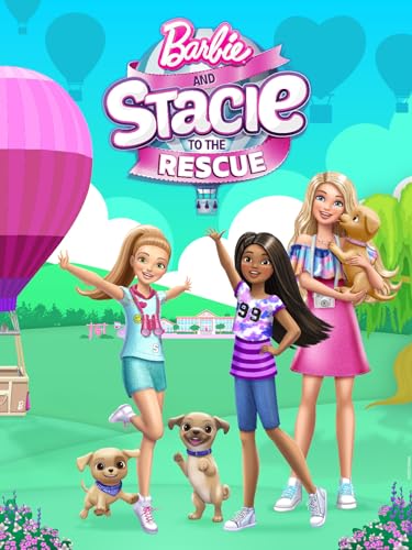 Barbie e Stacie alla riscossa