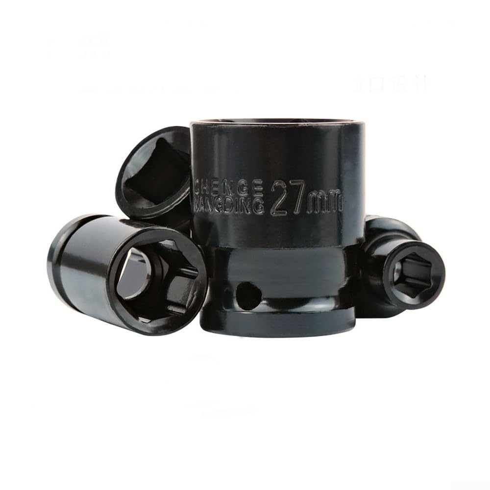 Set 20 Adattatori Esagonali 8-32mm per Chiave 1/2 Set 20 Adattatori