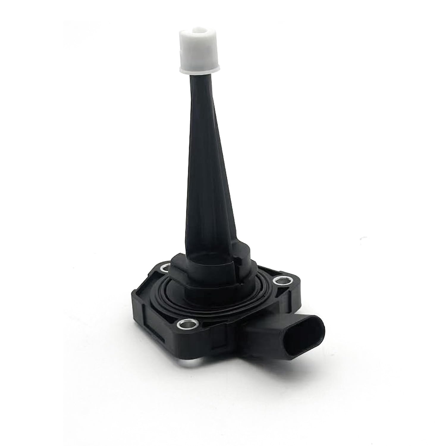 Engine Oil Level Sensor for Audi A4 A5 A6 A8 Q5, for VW Transporter, Caravelle, Direct Replacement, 2007-2024 Models Replace# 04L907660B