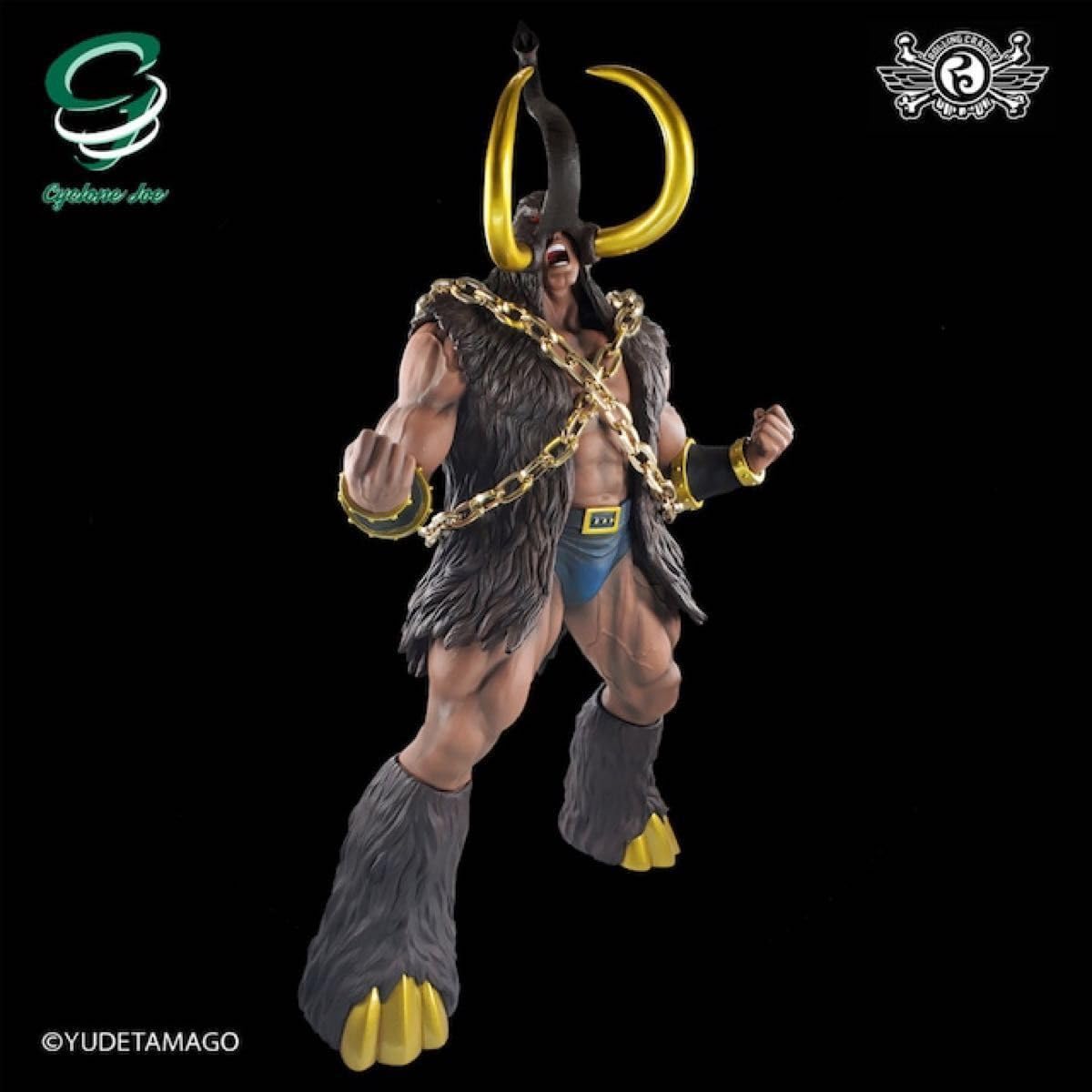 Amazon.co.jp: キン肉マン CCP CMC NOEX マンモスマン 原作 ローリング