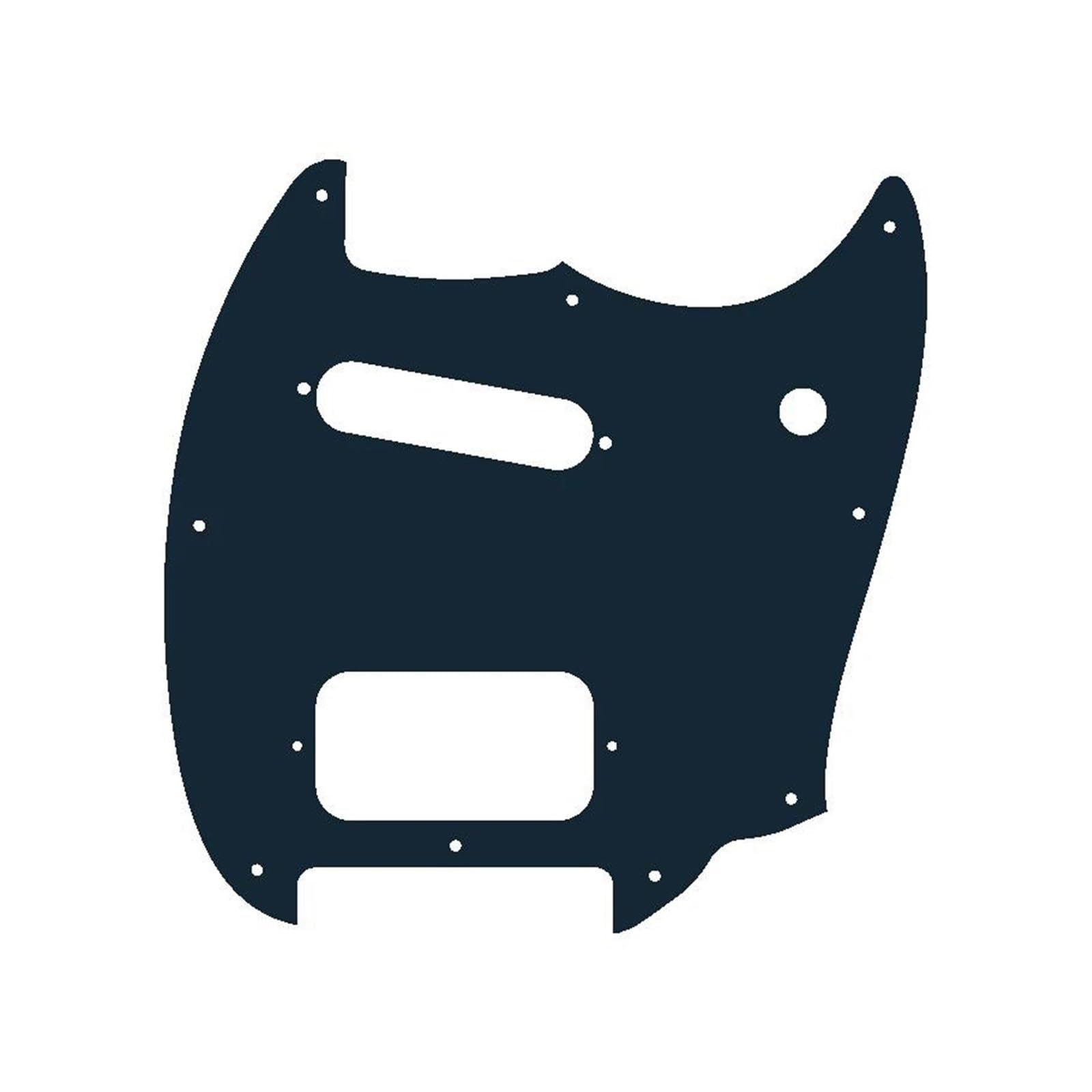 maskownica do gitary Części gitarowe Humbucker Pickupy Scratch Plate Pickguard(Style 1)