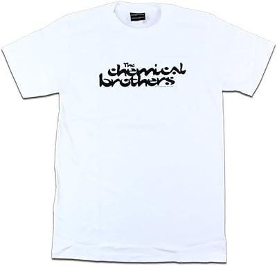 [GAJES] The Chemical Brothers ケミカルブラザーズ ロック Tシャツ メンズ レディース Tシャツ コットン 丸首 ユニセックス S-3XL