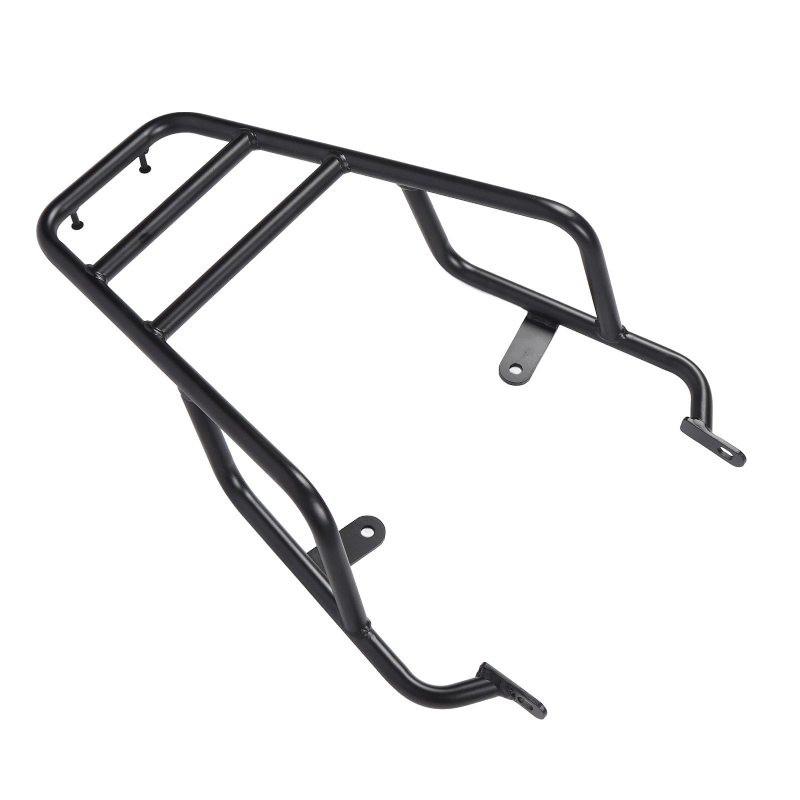 YUYTE Porte Bagage Z650RS Porte-Bagages Arrière Moto pour Z650RS 2022-2024 – -Duty Iron Carrier