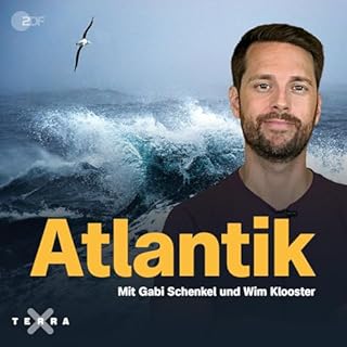 Atlantik: Die Geschichte eines Weltmeeres Titelbild