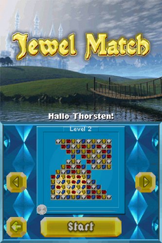 Jewel Match - Nintendo DS [video game]
