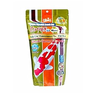 Hikari Weizenkeim-Pellets Medium, 500 g