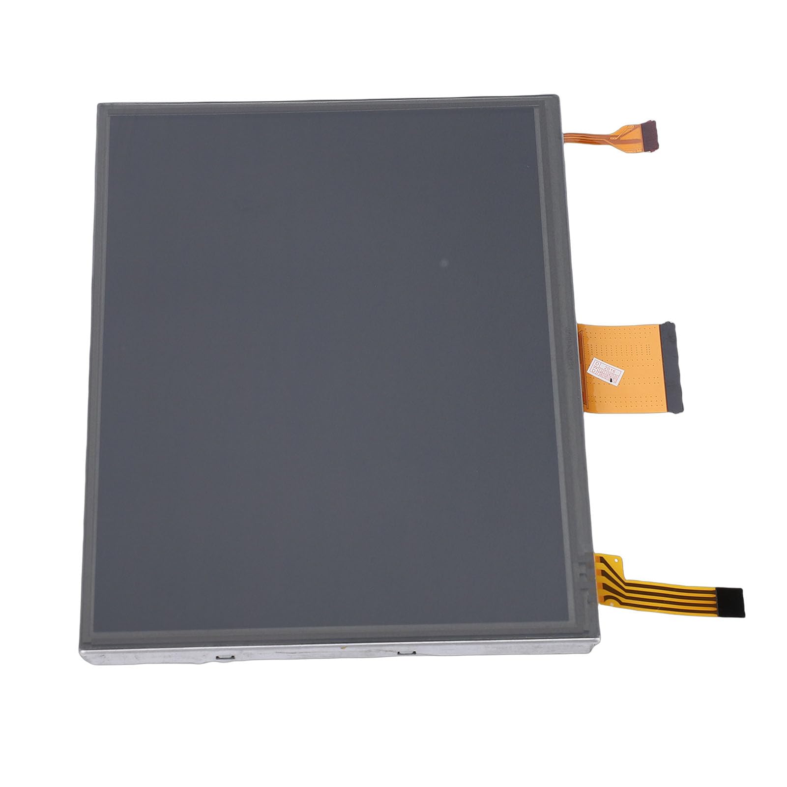 Akozon Nawigacja Samochodowa Dotykowy 8,4-calowy Ekran Digitizer dla Limited Trailhawk 3500 2500 1500 ABS Frame Glass