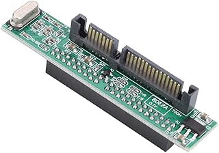 Okuyonic Practical to IDE Convert Card Effective Stable IDE Card IDE Converter IDE Adapter for PC for Computer