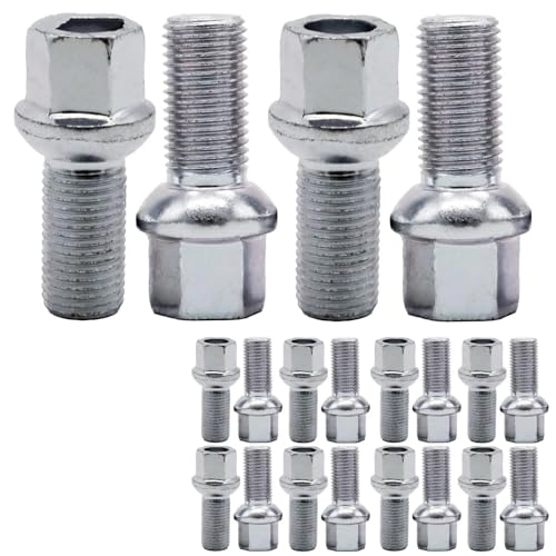 Pernos de Rueda de Acero Antideformación WHT002437 con Rosca de Alta Fijación para A2