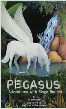 Perfect Paperback Pegasus: Adventures with Bingo Borden Book