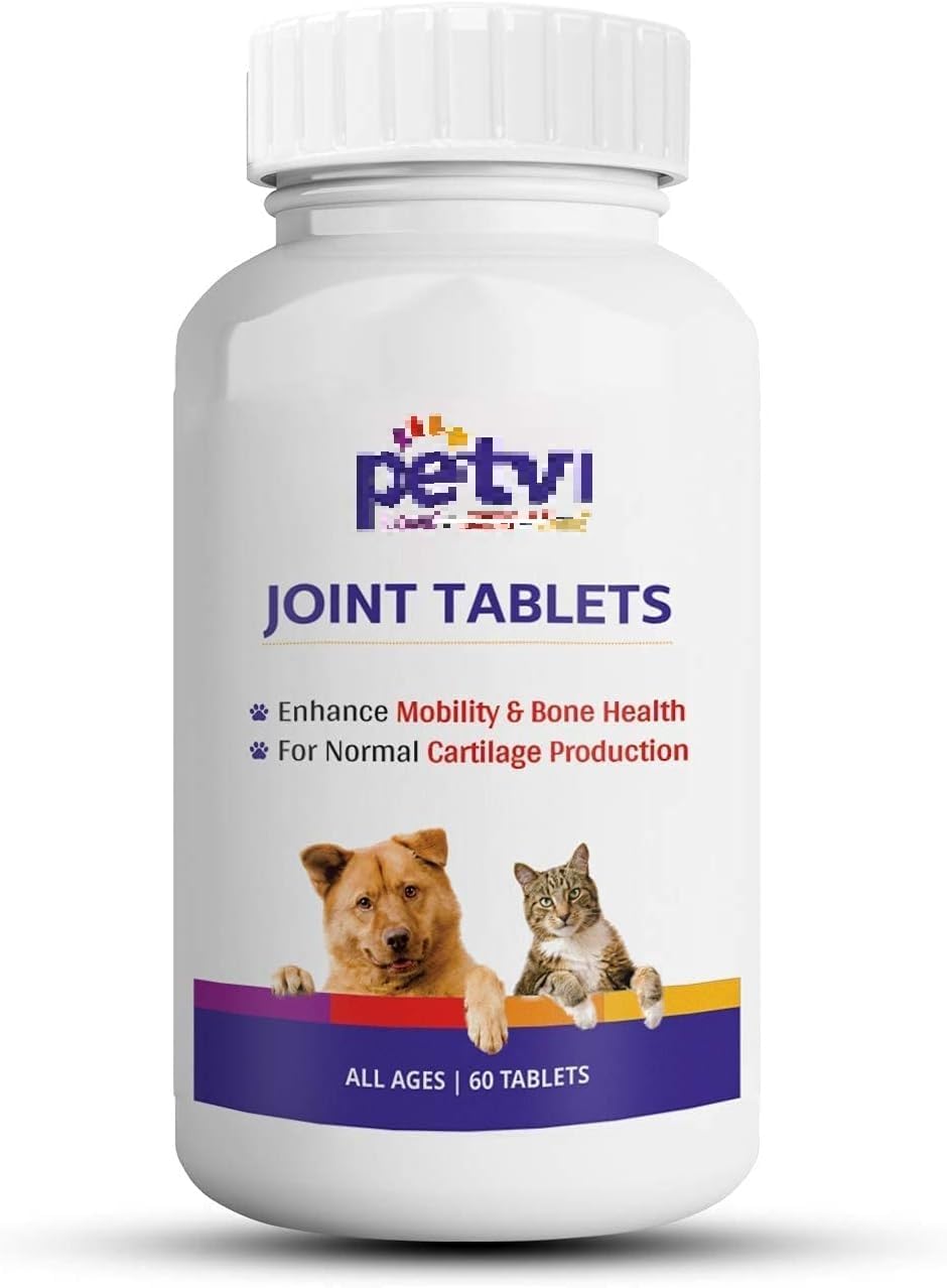 Petvit JointCartilage Supplement with Glucosamine