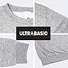 Ultrabasic Men’s Graphic Sweatshirt Newyork Long Sleeve Sweater Vintage Birthday Gift Novelty Pullover Heather Grey L #3