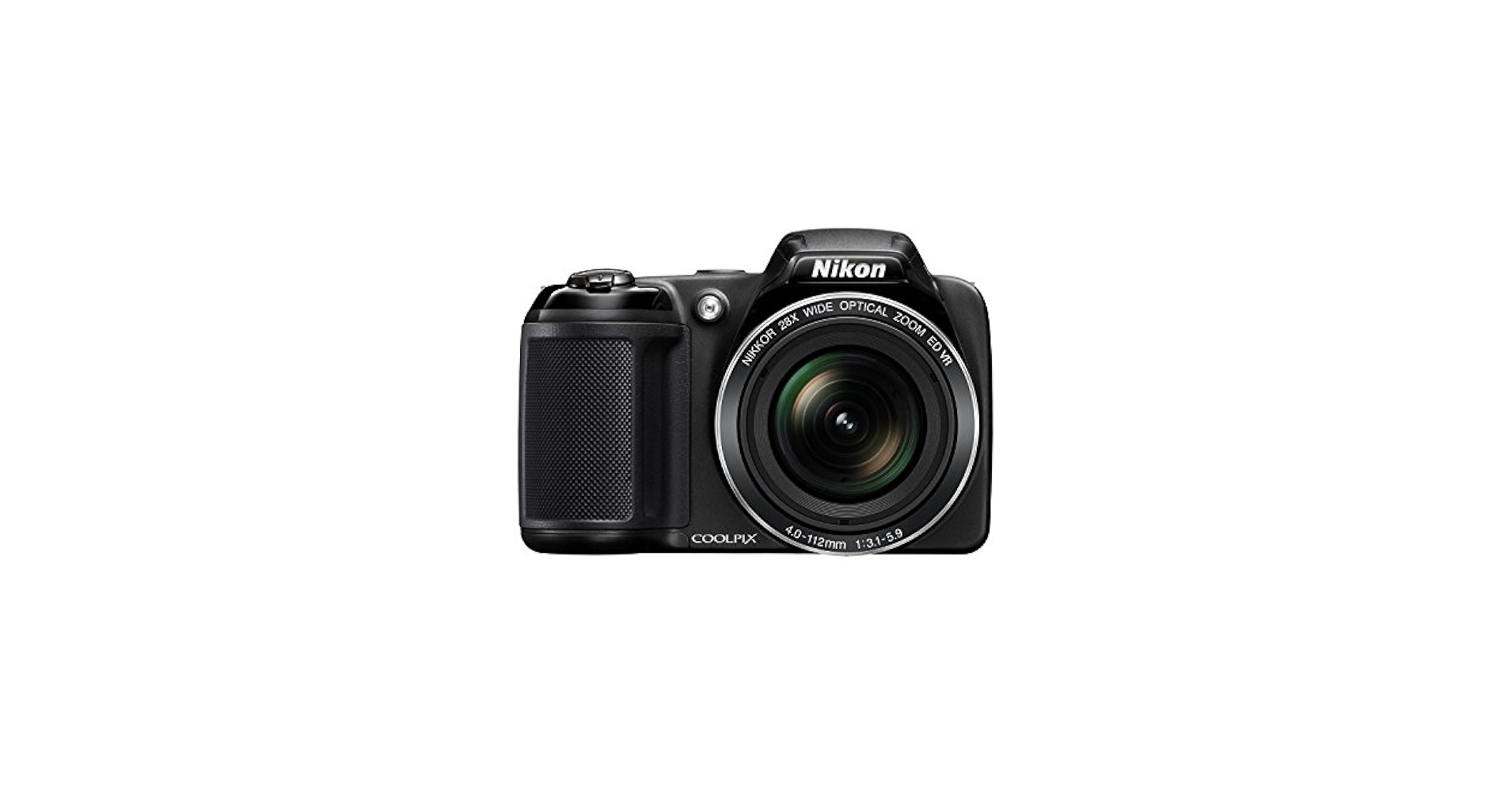 【動作確認済】Nikon ニコン COOLPIX L340 単3電池 美品動作確認済】Nikon ニコン COOLPIX L340 単3電池 - メルカリ