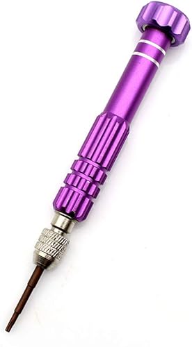 Miniatura 2 de Kit de herramientas de reparación de lentes para lentes, teléfono celular, electrónico, relojero, portátil, joyería (color al azar)