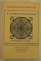 The eighteen--nineties;: [catalogue of] a literary exhibition, September 4-21, 1973, 085353179X Book Cover