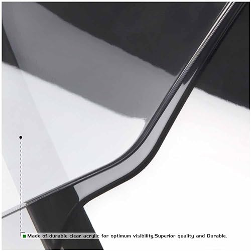 Miniatura 5 de Protector de parabrisas para motocicleta Z125 de doble burbuja, flujo de aire, deflector, protector de visera para K.a.wasaki Z 125 Z-125 2019 2020