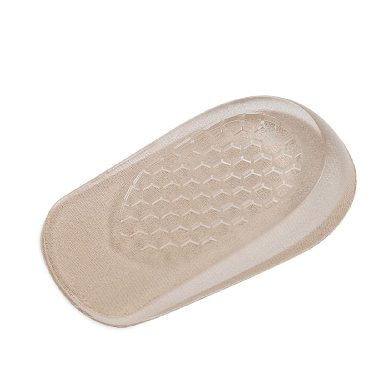 SOLUSTRE 3stücke Erhöhung Einlegesohle Für Schuhe Unsichtbare Selbstklebende Fersenkissen Atmungsaktivem Material Komfortable Dämpfung Für Damen Und Aprikose