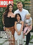 HOLA USA (Spanish Ed) Mayo-Junio 2019 - Eric Winter and Roselyn Sanchez