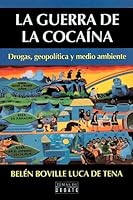 La guerra de la cocaína 0553061143 Book Cover