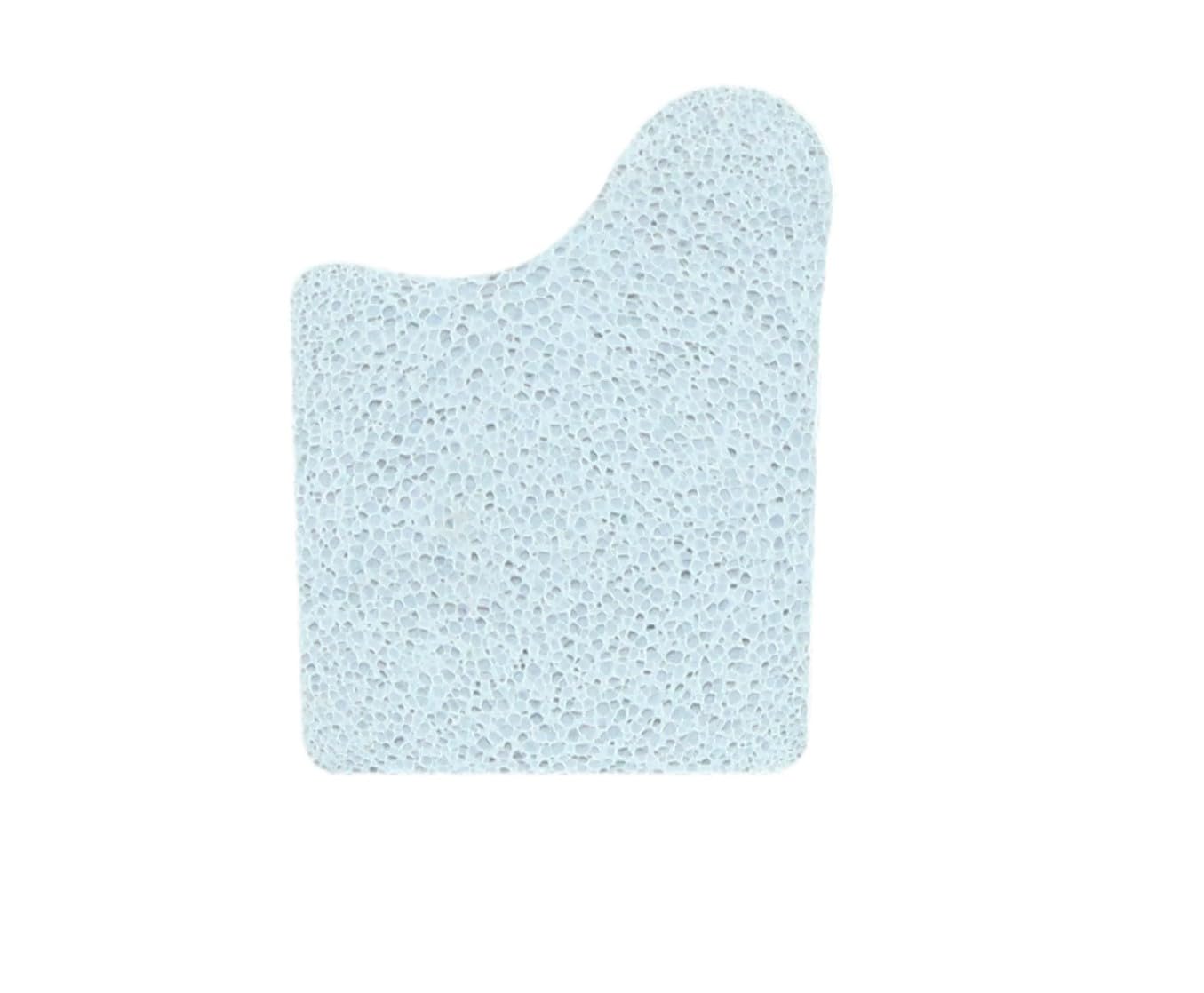 Moosgummidichtung, Stahlzargendichtung, Türdichtung, Ersatzdichtung, MD 1501, Breite:12mm, Höhe:16mm zum einstecken (10 Meter)