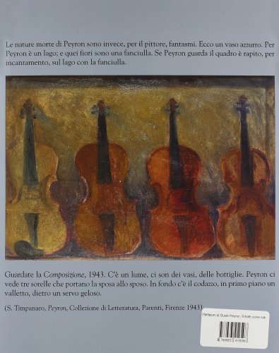 I Fantasmi Di Guido Peyron. Ritratti Con Nature Morte 1898-1960 - 2