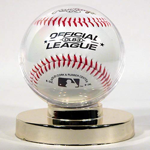 Collectible Supplies Acrylic Plastic Molded Football Stand