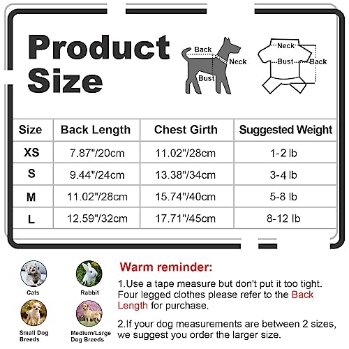 Dog Dresses For Small Dogs Girl Puppy Skirt Dogs Clothes Princess Gauze Dress, Pet Clothes Holiday Festival Puppy Outfits Pet Apparel (Large (8-12 Ib), Black Plaid) #TOP2