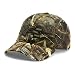 Under Armour Men's Camo Big Flag Logo Cap, Realtree Max 5/Maverick Brown, One Size