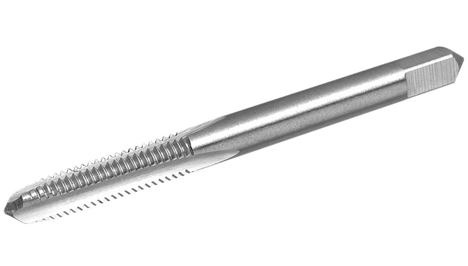 Zestaw gwintowników i narzynek 1/4"-20UNC, gwintowniki maszynowe 1/4x20 HSS i narzynki okrągłe