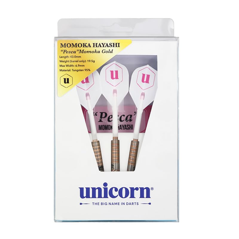 Amazon.co.jp: ユニコーン ペスカ モモカゴールド 19.5g タングステン