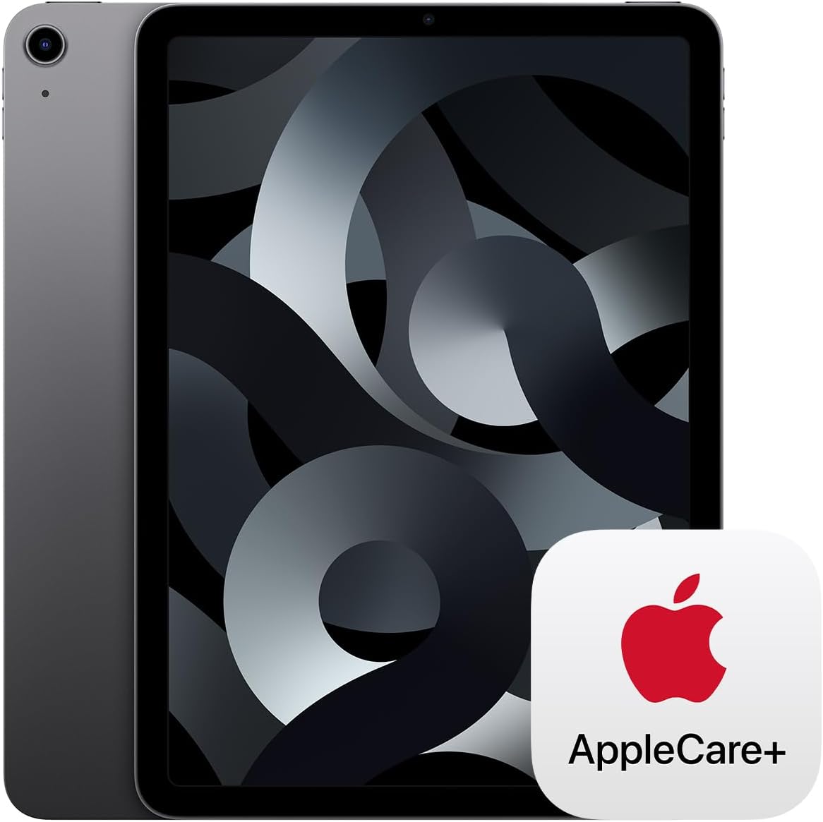 10.9-inch iPad Air Wi-Fi 256GB - Space Gray with AppleCare+ (2 Years)