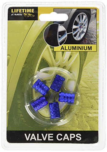 All Ride 871125238021 Set Coprivalvole Blu