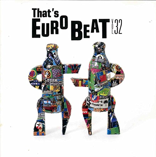 ザッツ・ユーロビートVOL.32 ザッツ・ユーロビートVOL.32