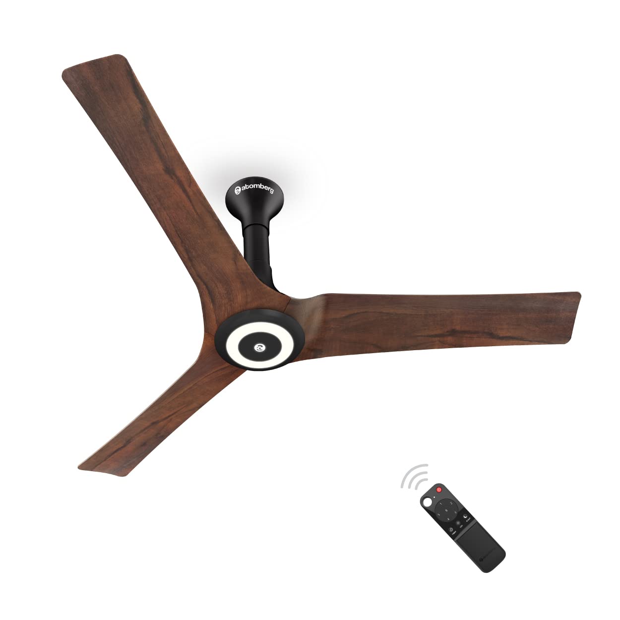 Buy atomberg Aris Starlight 1200mm Ceiling Fans with Underlight, IoT