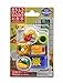 Iwako Japanese Foods Eraser Set